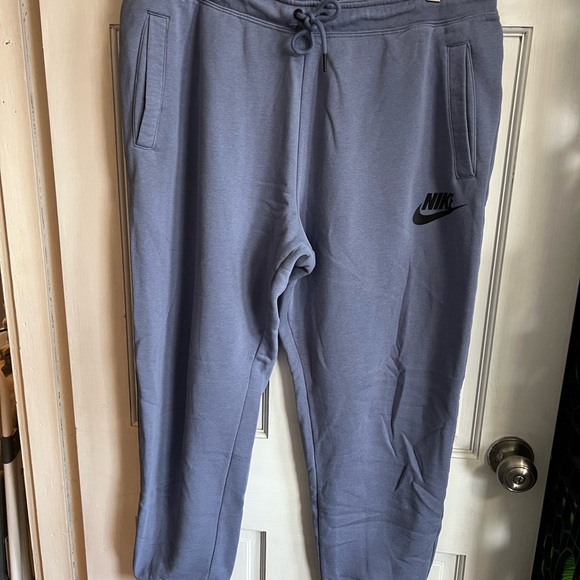 Nike Pants - Nike Women’s Blue Joggers